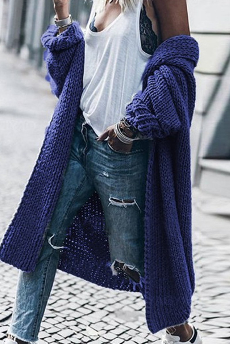 CD | Cardigan de iarnă clasic și elegant