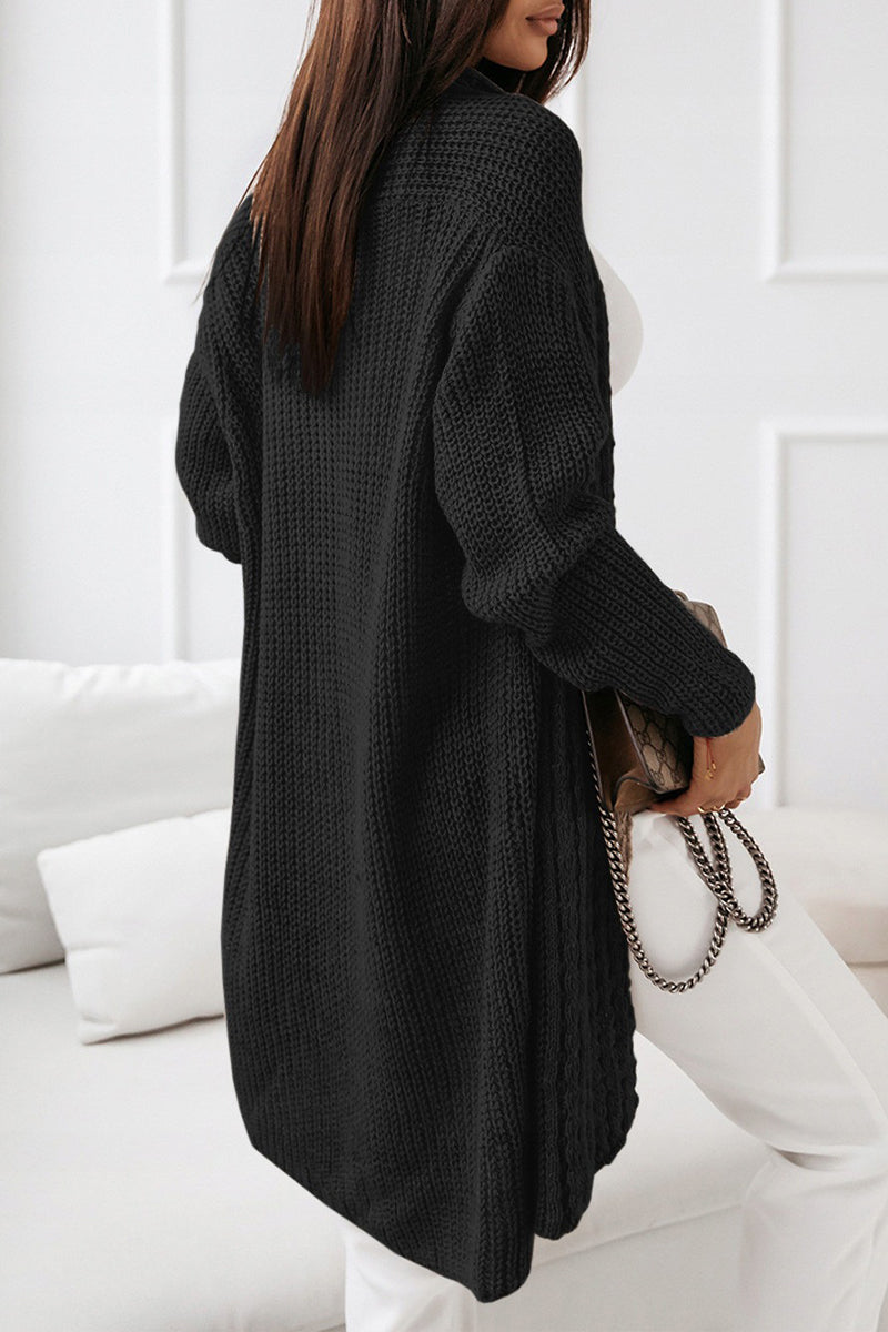 CD | Cardigan de iarnă casual și elegant