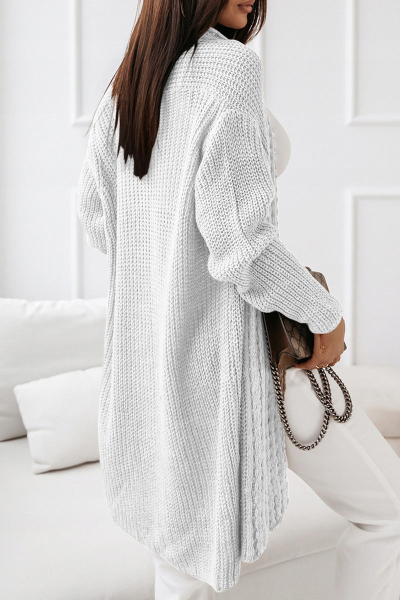 CD | Cardigan de iarnă casual și elegant