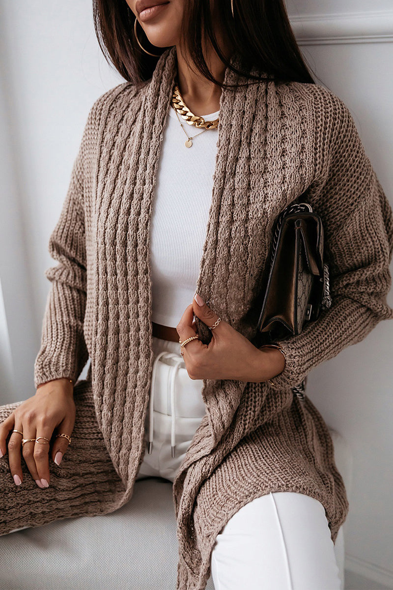 CD | Cardigan de iarnă casual și elegant