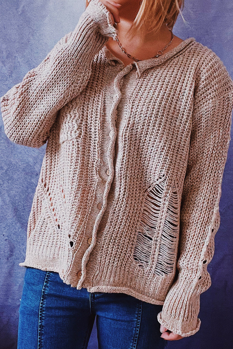 CD | Cardigan atemporal și elegant