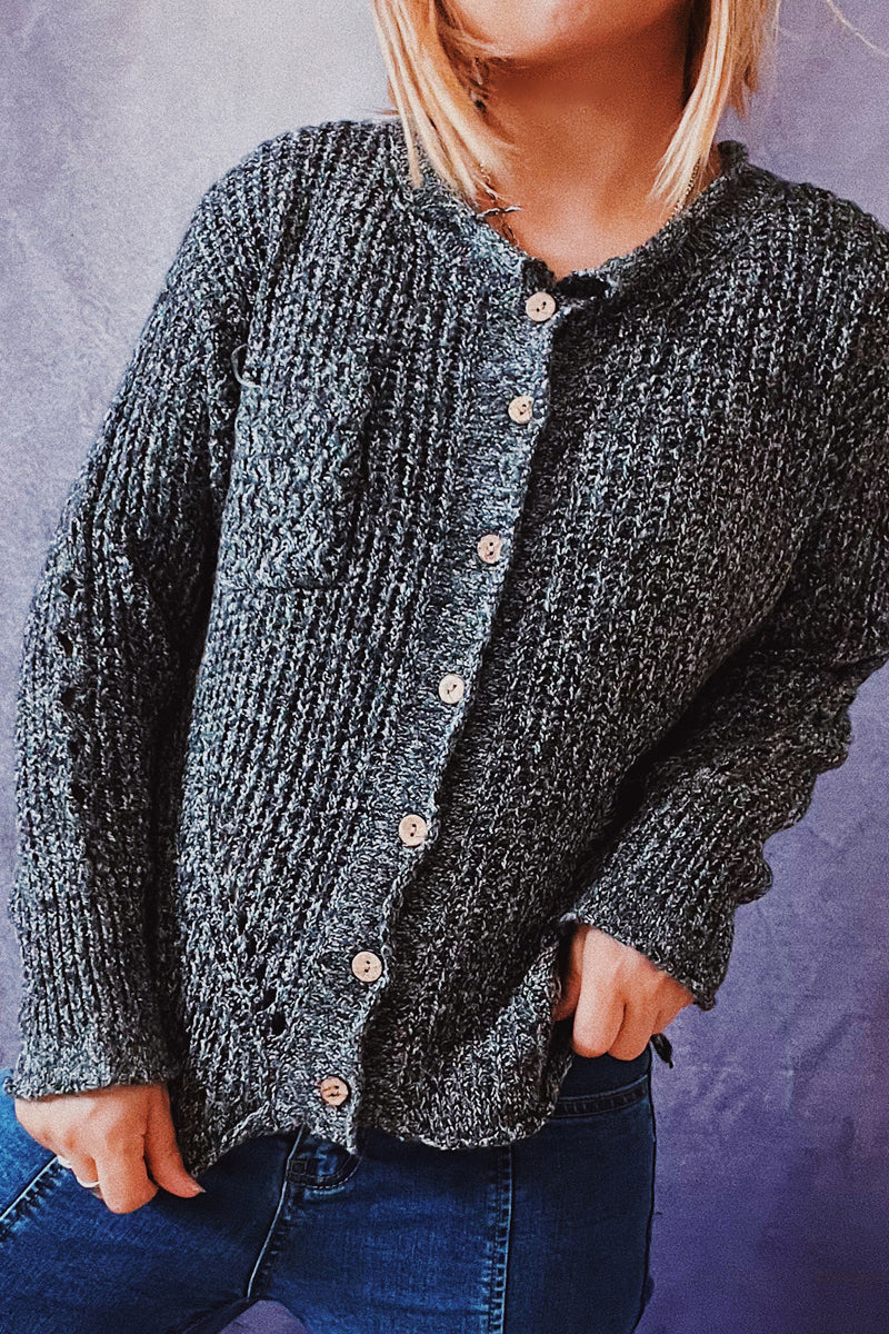 CD | Cardigan atemporal și elegant