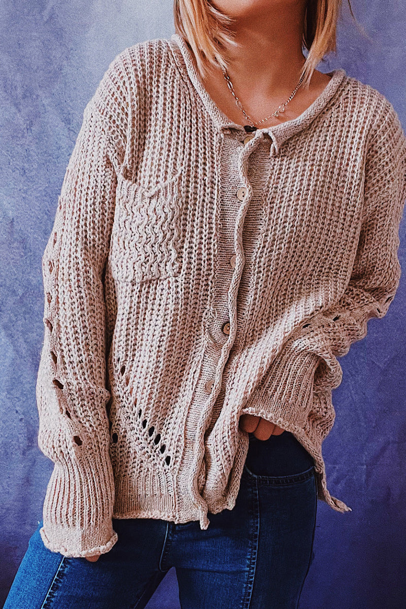 CD | Cardigan atemporal și elegant