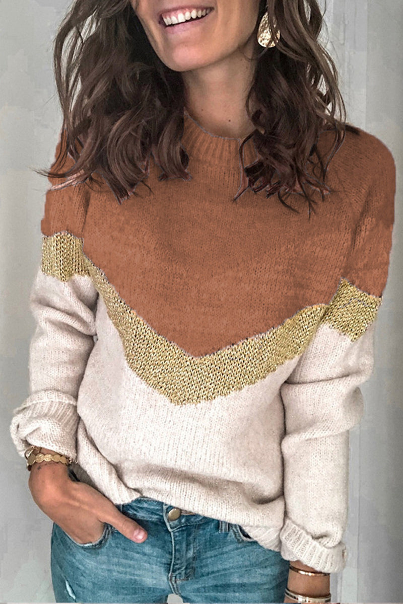 CD | Pulover elegant și casual