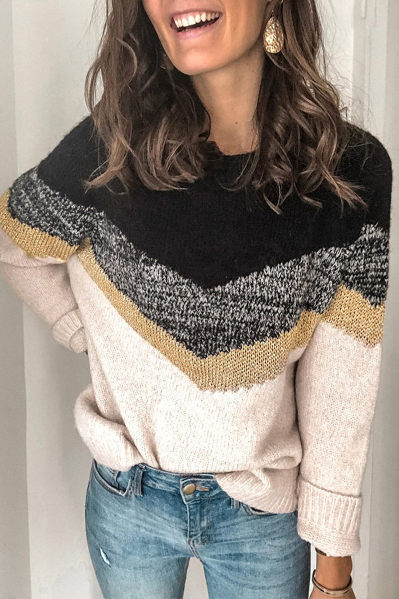 CD | Pulover elegant și casual