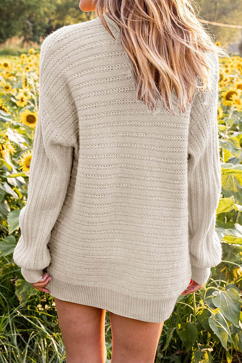 CD | Cardigan de iarnă clasic și elegant