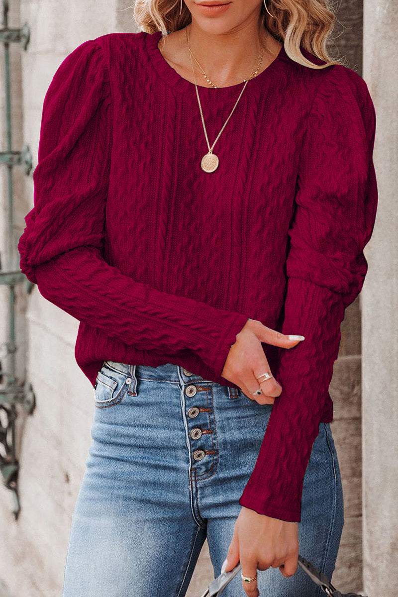 CD | Pulover elegant și casual