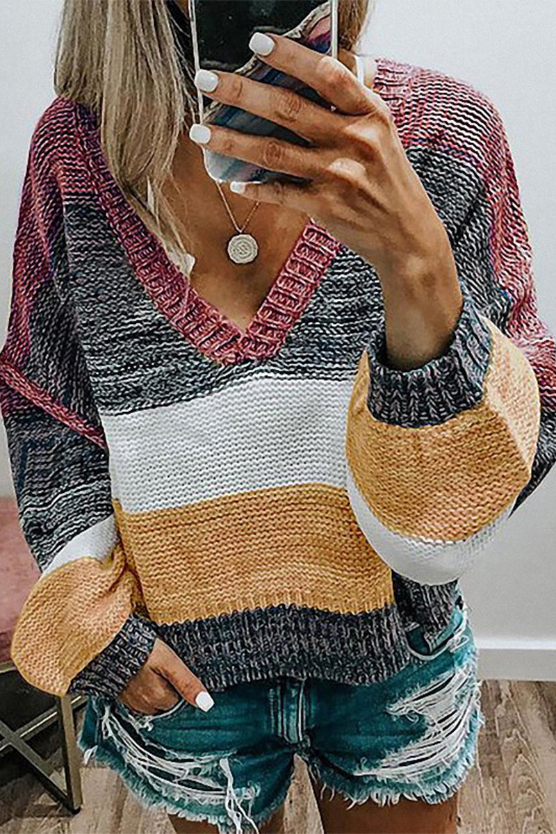 CD | Pulover clasic și elegant