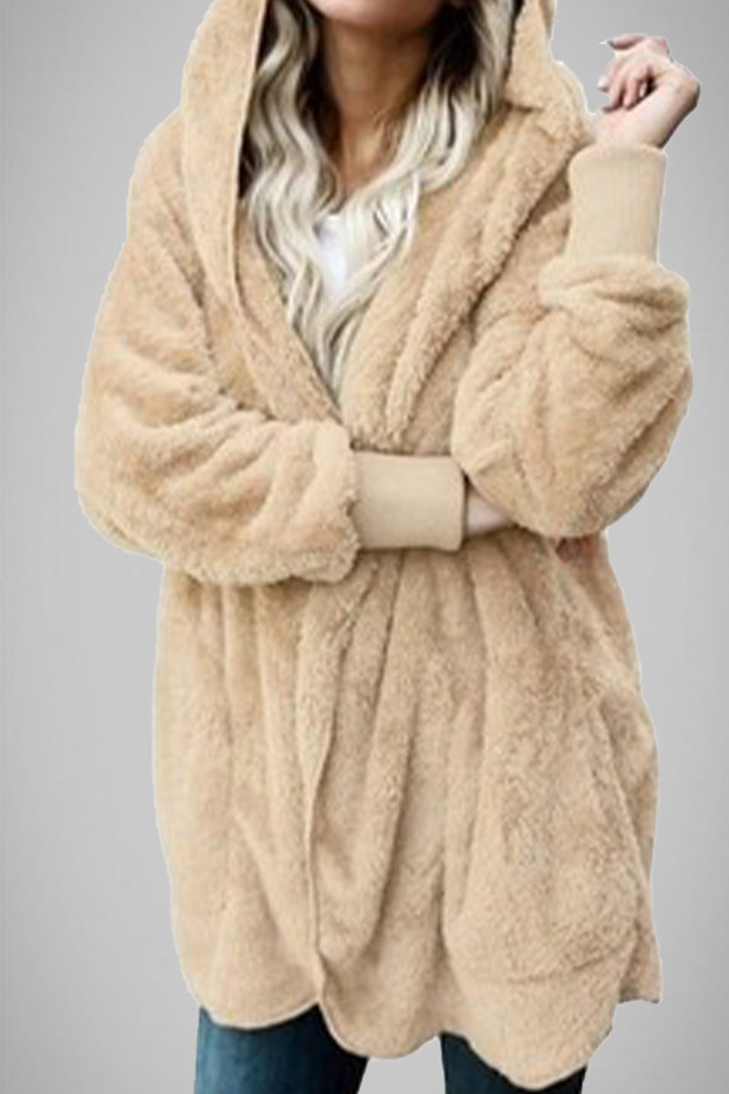 CD | Cardigan de iarnă casual și relaxat