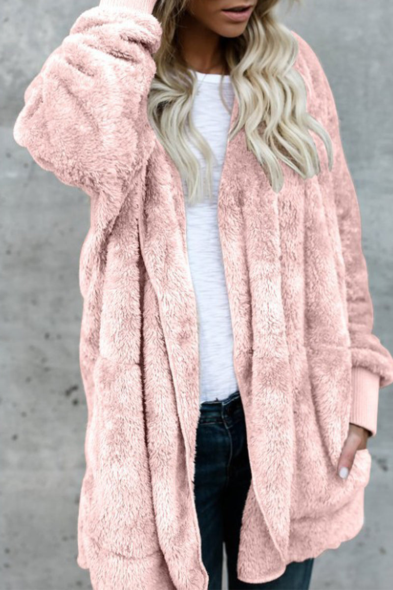 CD | Cardigan de iarnă casual și relaxat