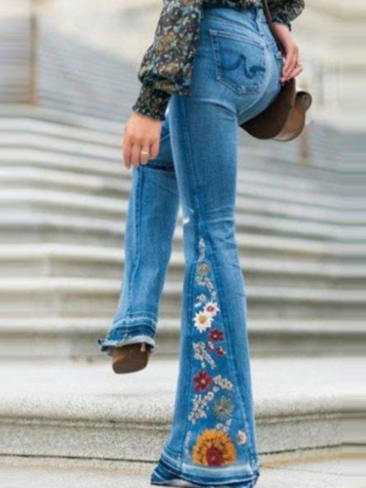 CD | Pantaloni casual și confortabili
