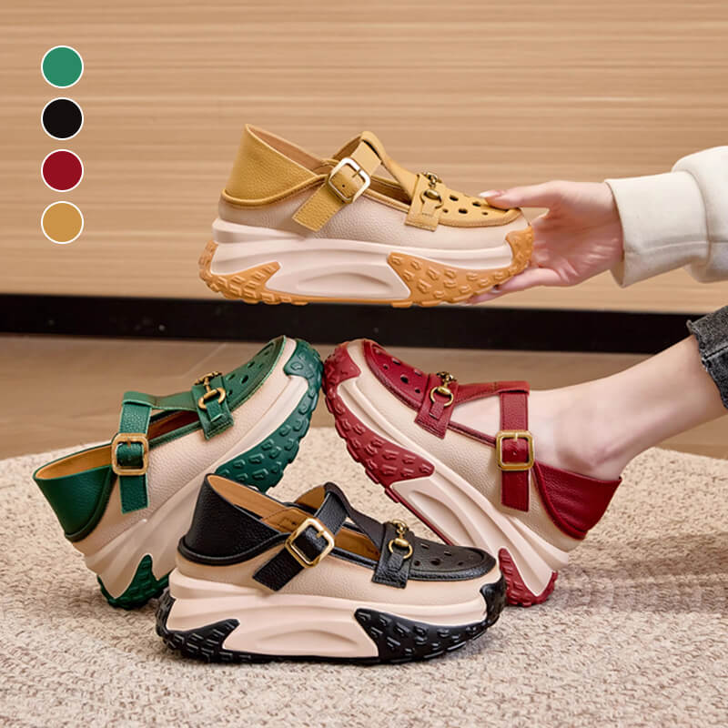 CD Femei Casual Lace Up Hollow Sandale de vară