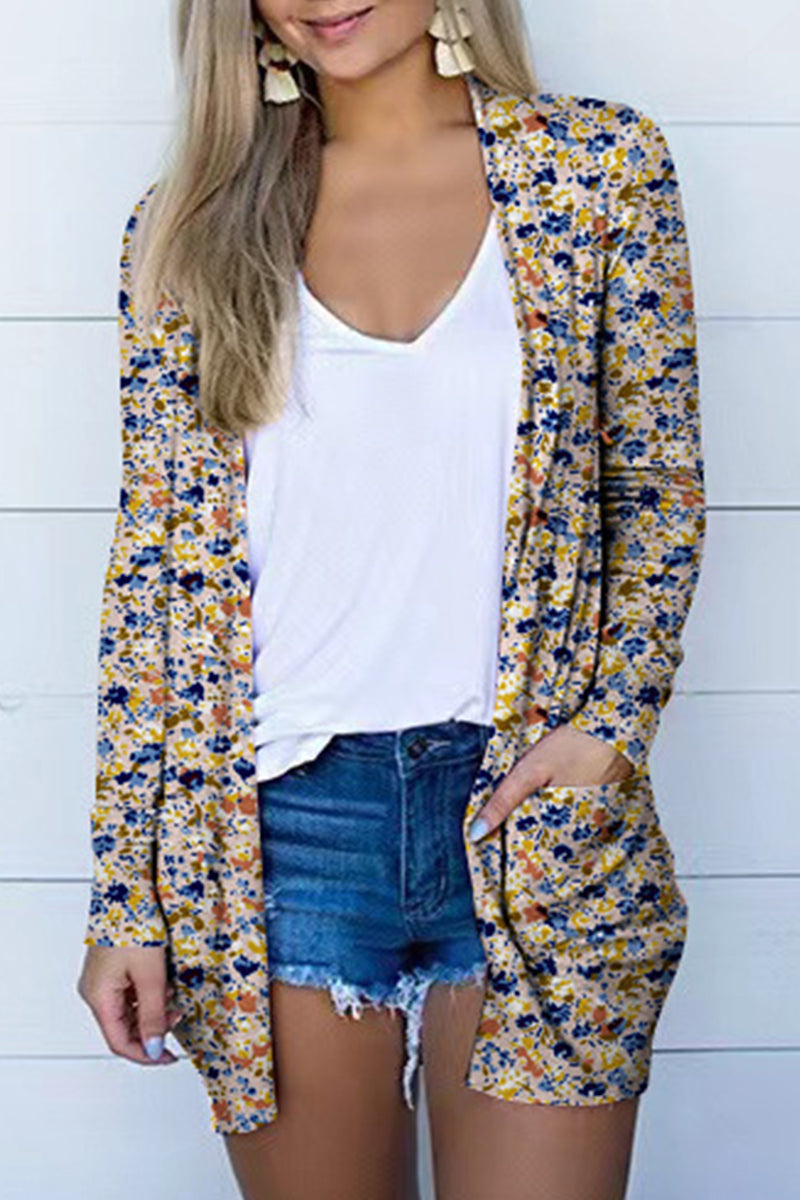 CD | Cardigan casual și relaxat