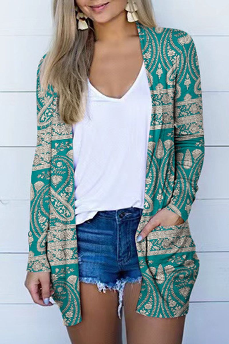 CD | Cardigan casual și relaxat