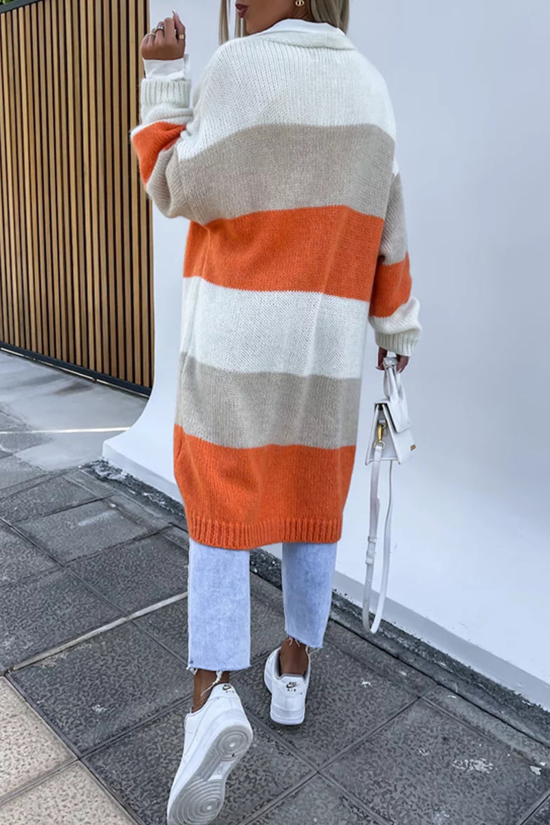 CD | Cardigan de iarnă casual și confortabil
