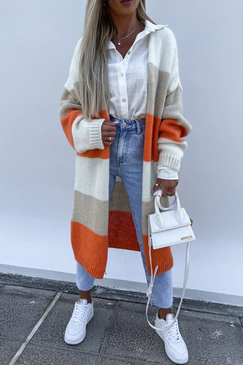 CD | Cardigan de iarnă casual și confortabil