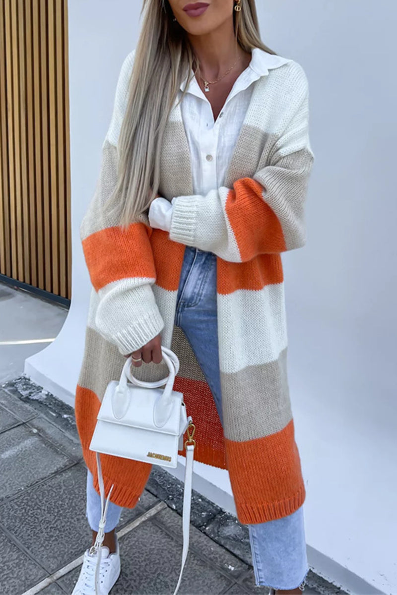 CD | Cardigan de iarnă casual și confortabil