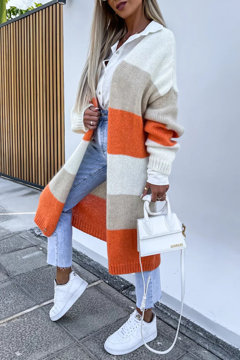 CD | Cardigan de iarnă casual și confortabil