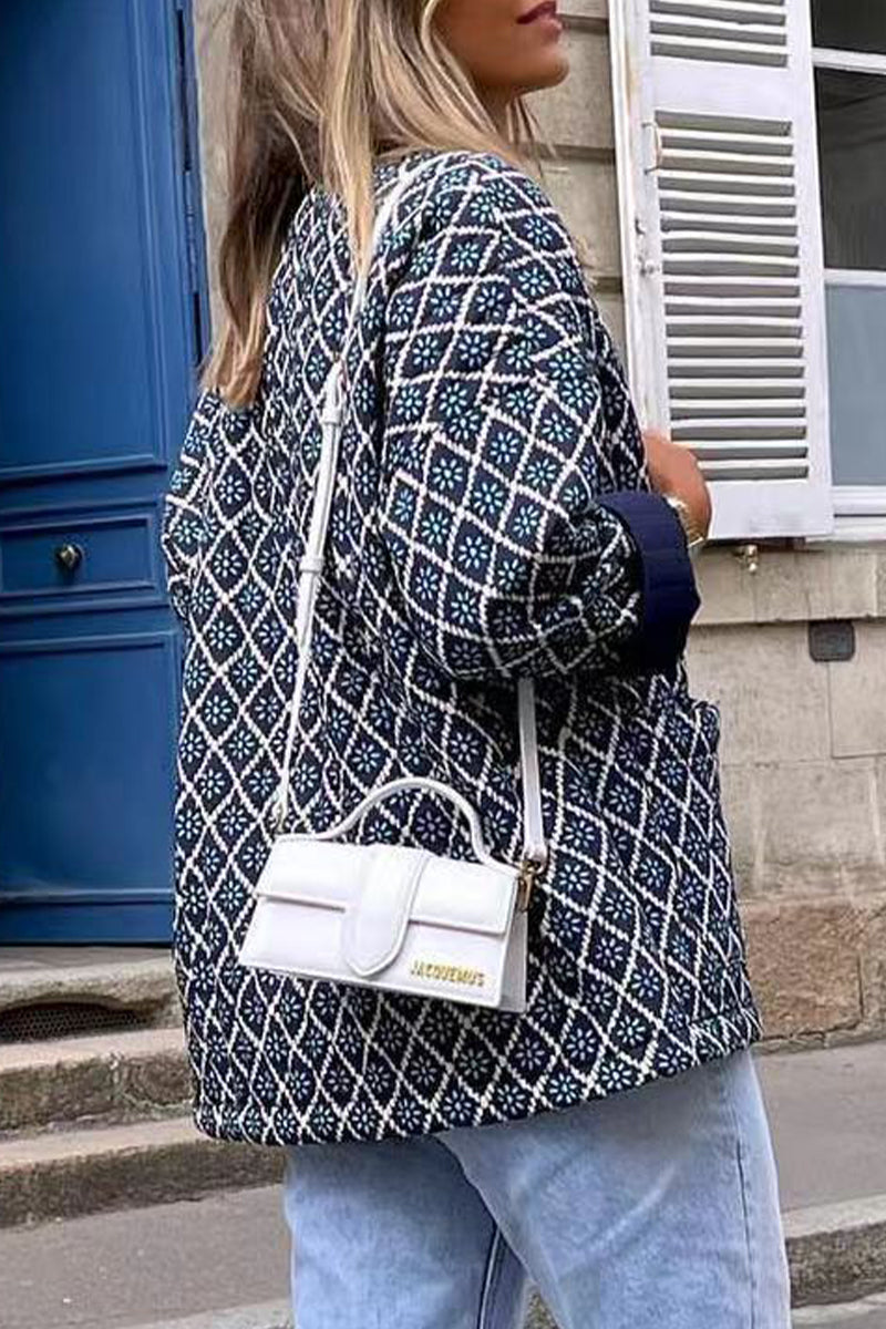 CD | Cardigan clasic și elegant pentru iarnă
