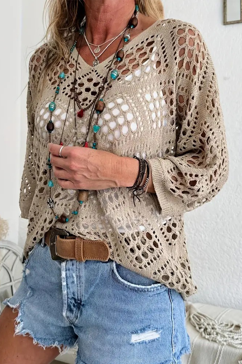 CD | Pulover clasic și elegant