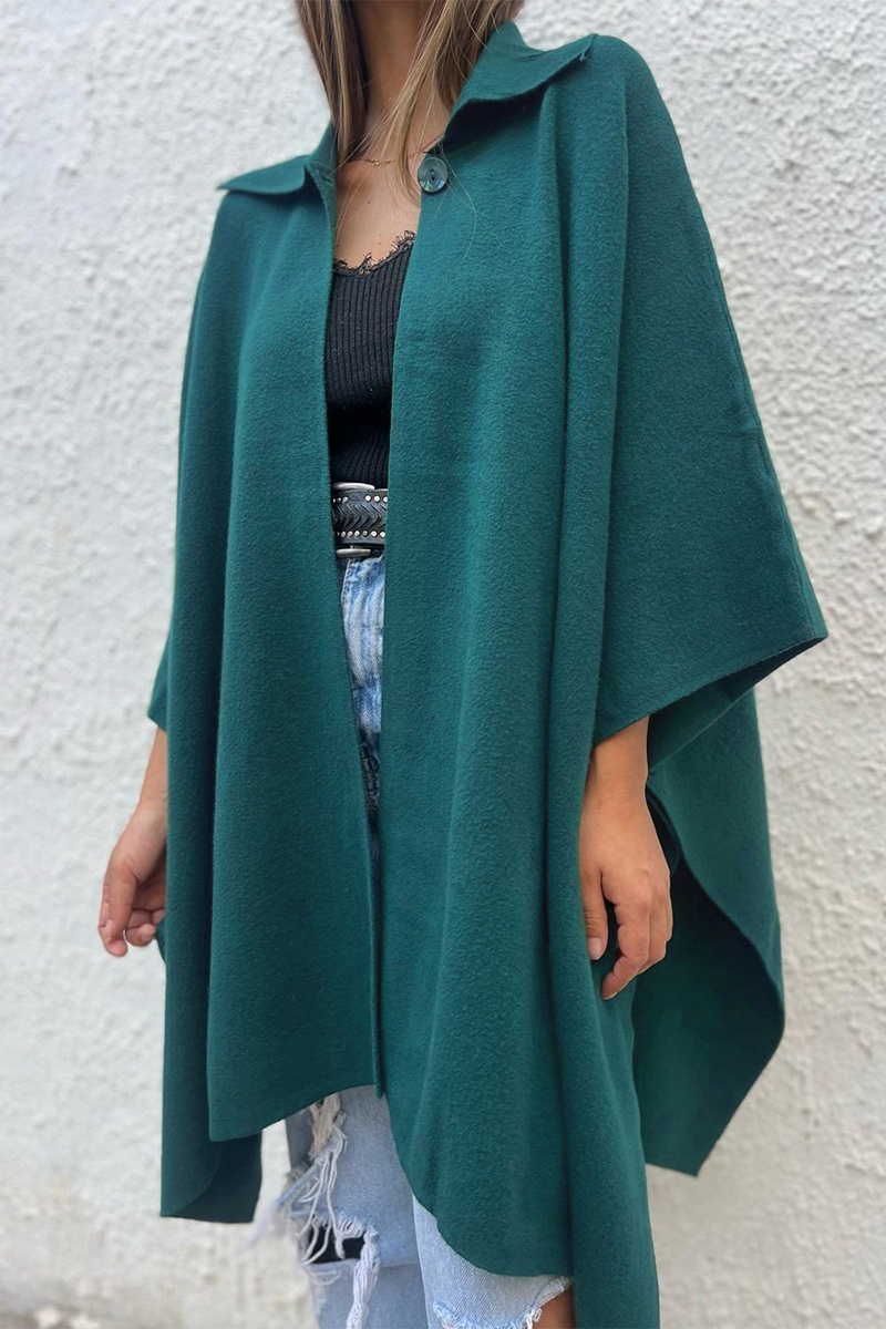 CD | Cardigan de iarnă relaxat și elegant