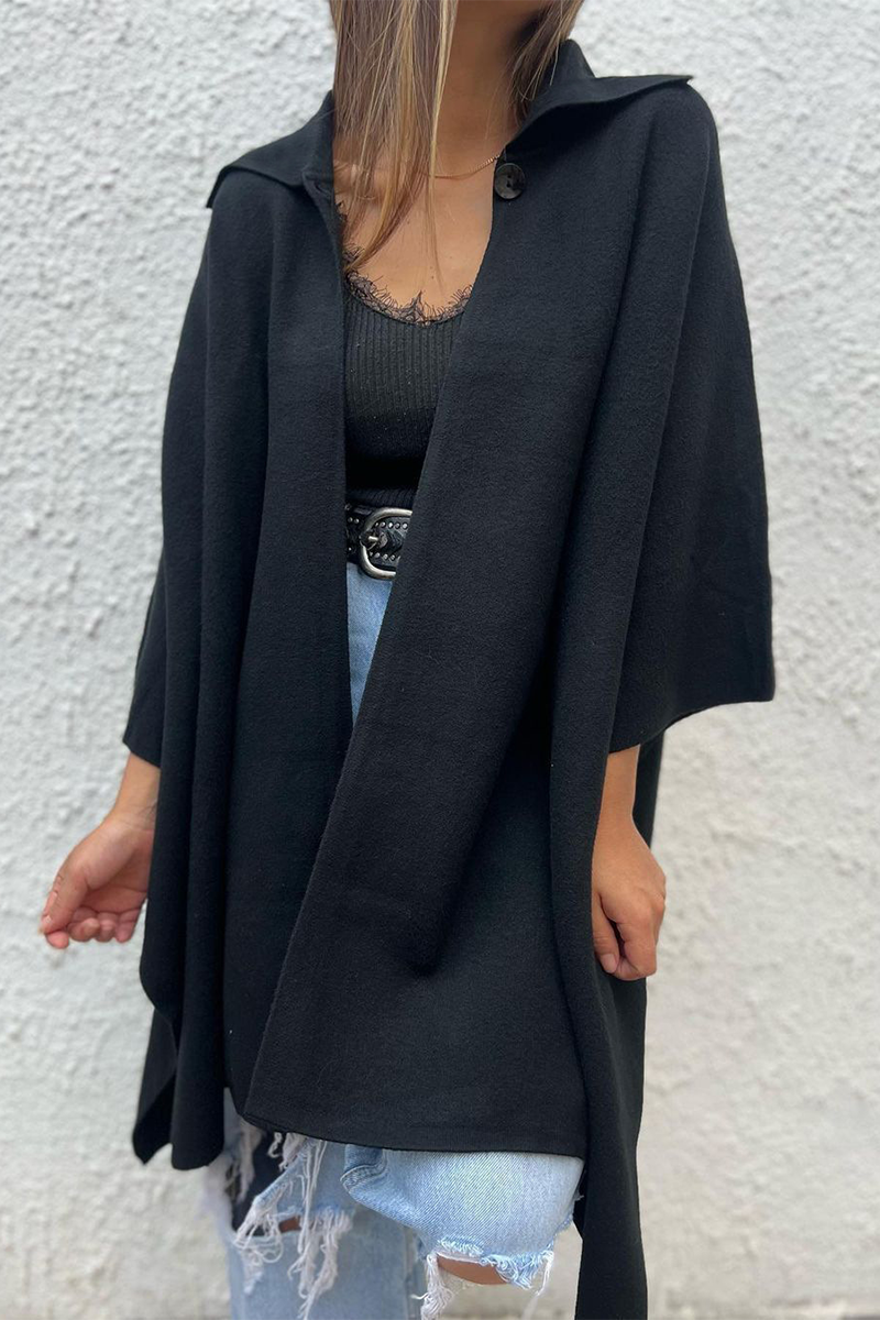 CD | Cardigan de iarnă relaxat și elegant