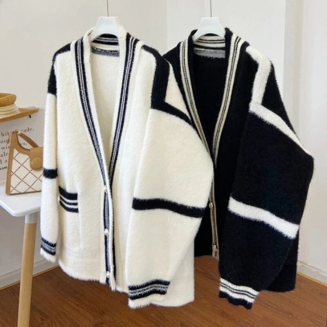 CD | Cardigan de iarnă șic și versatil