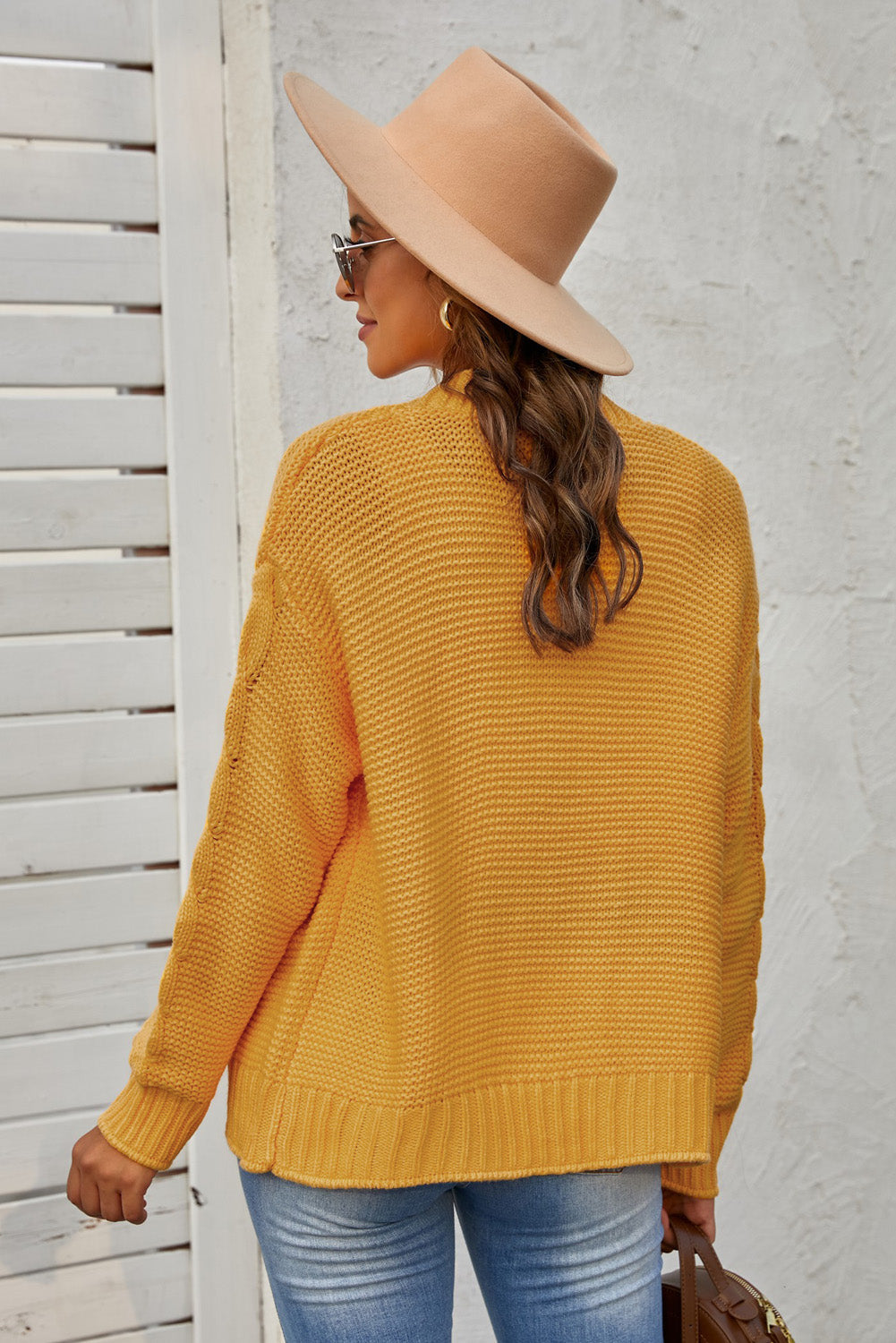 CD | Cardigan de iarnă casual și la modă