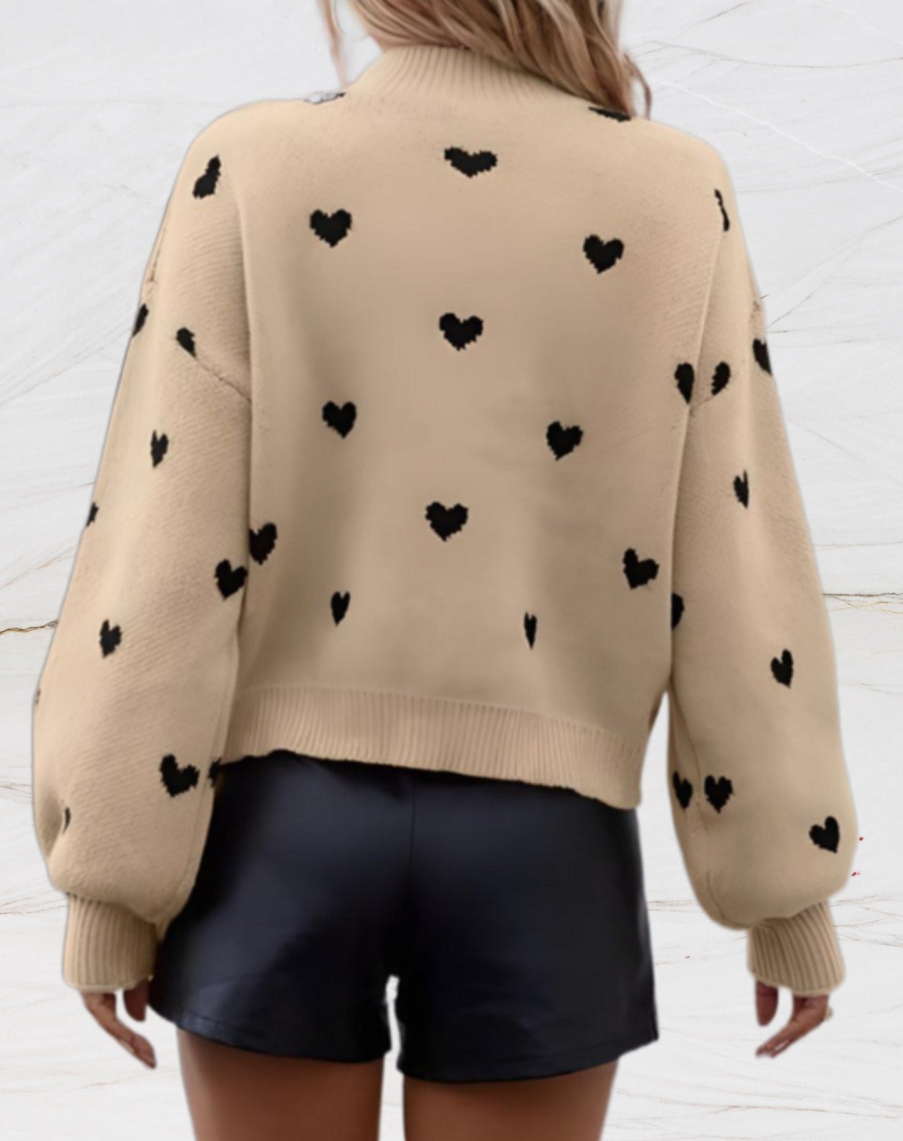 CD | Pulover general la modă și fără efort