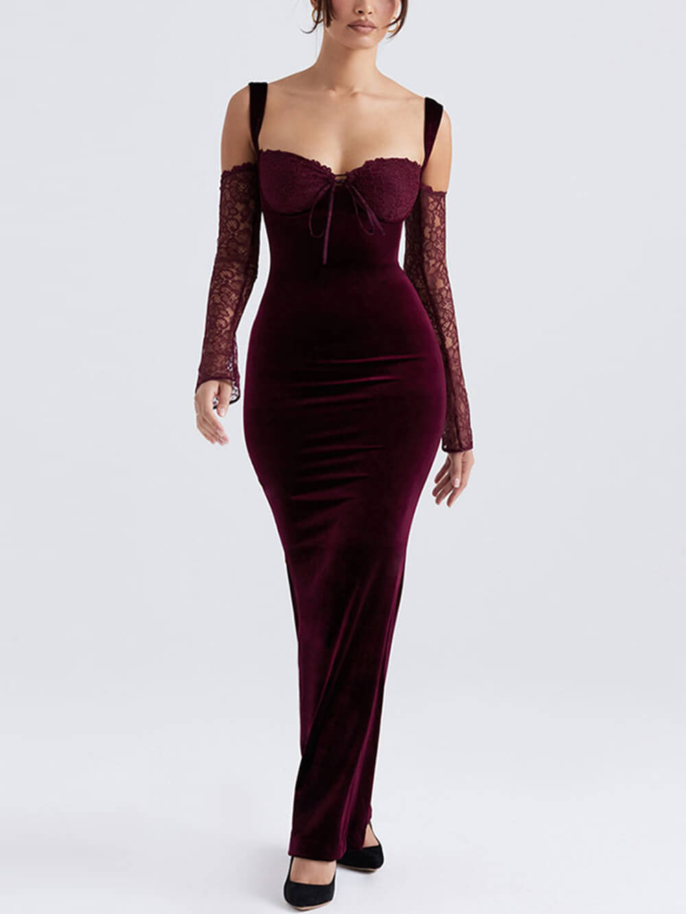 Timeless Vintage Style Dress