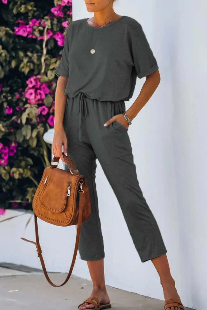 CD | Salopetă generală casual și elegantă