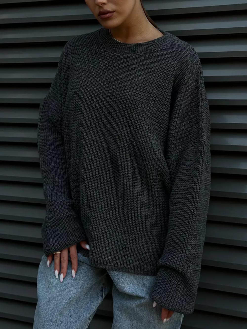 Timeless Vintage Style Sweater