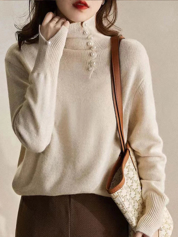 CD | Cardigan de iarnă fără efort și elegant