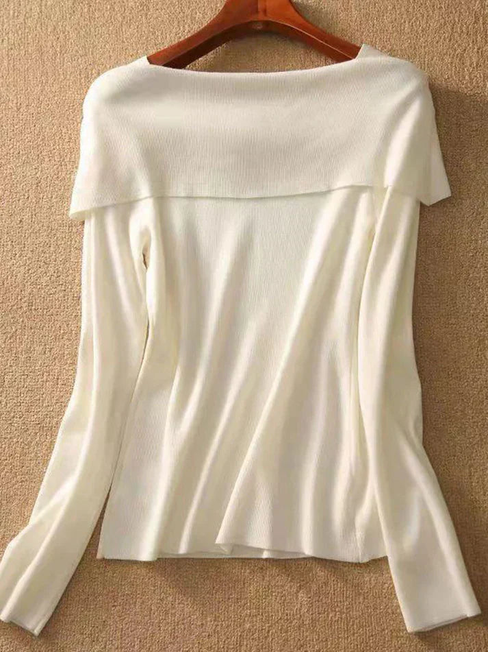 CD | Pulover de iarnă relaxat și elegant