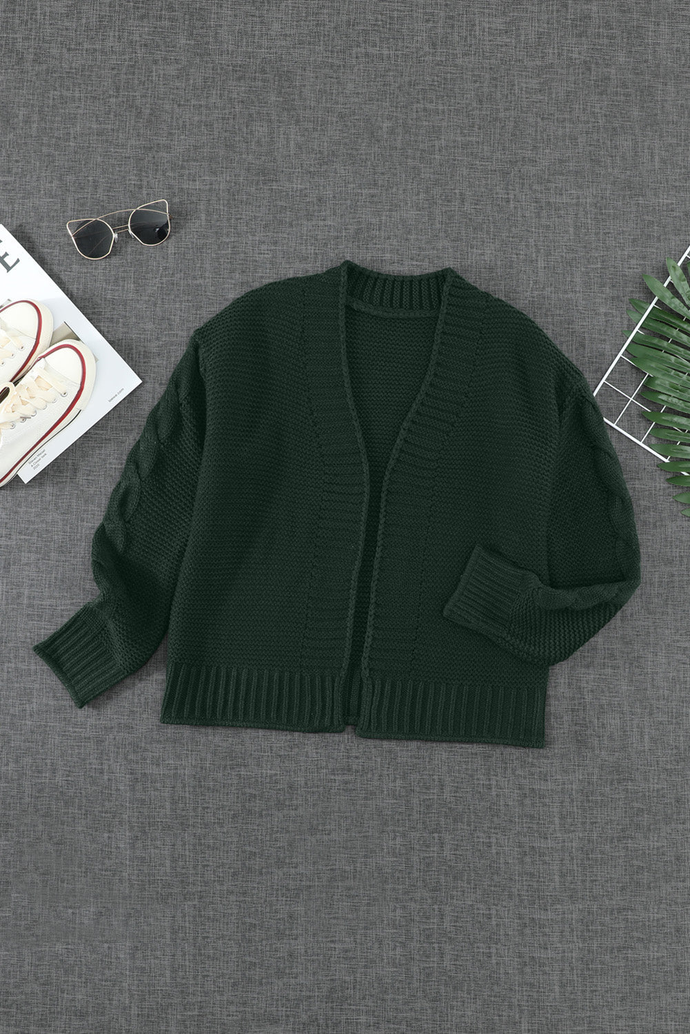 CD | Cardigan de iarnă casual și la modă