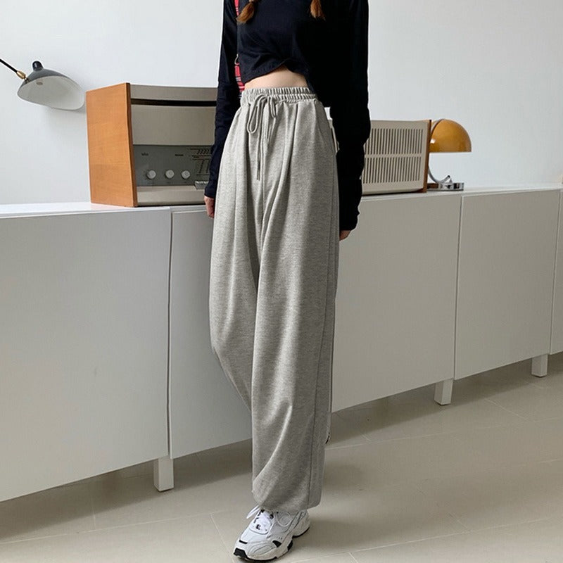 CD | Pantaloni de jogging largi