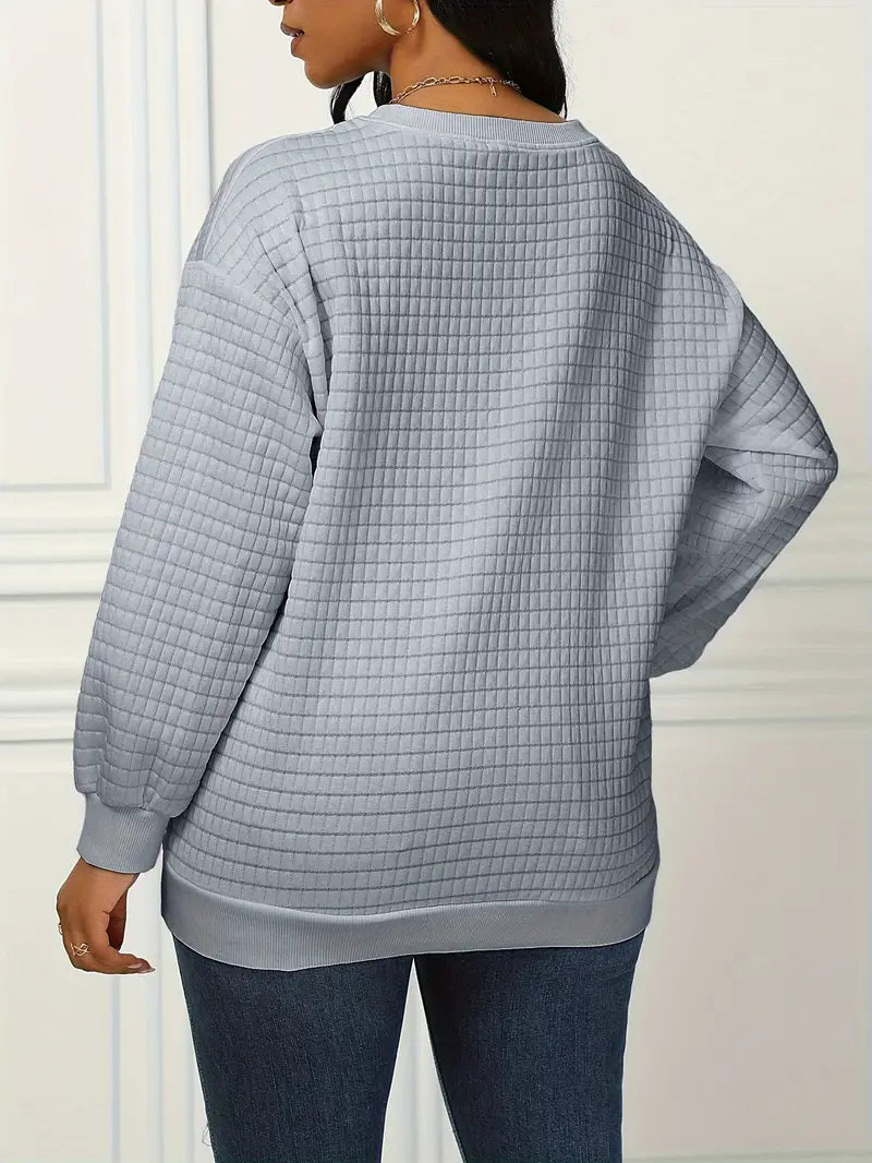CD | Elegant și elegant jumper general