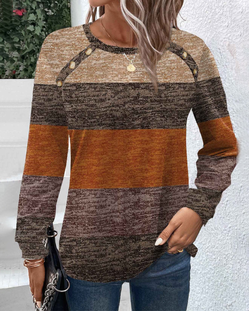 CD | Pulover de iarnă trendy și elegant
