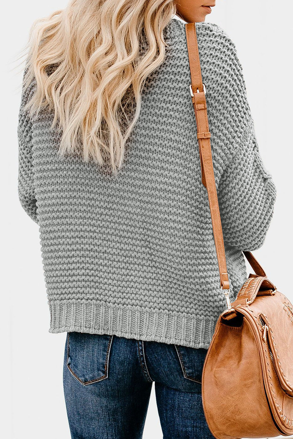CD | Cardigan de iarnă casual și la modă
