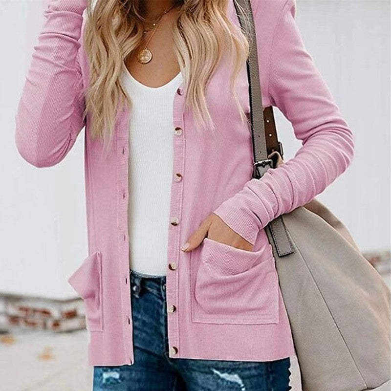 CD | Cardigan de iarnă casual și elegant