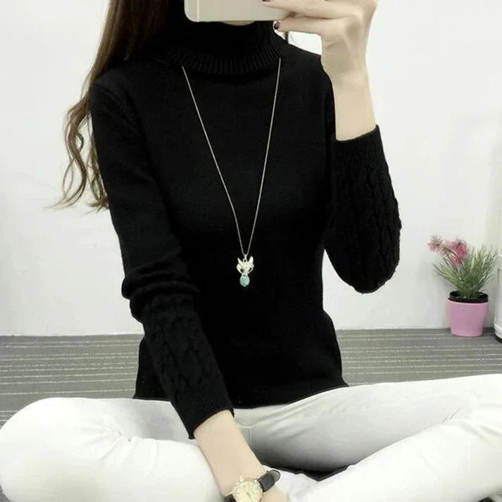 CD | Pulover de iarnă trendy și elegant