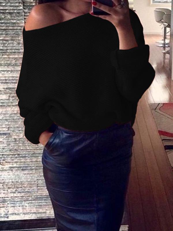 CD | Pulover de iarnă trendy și elegant