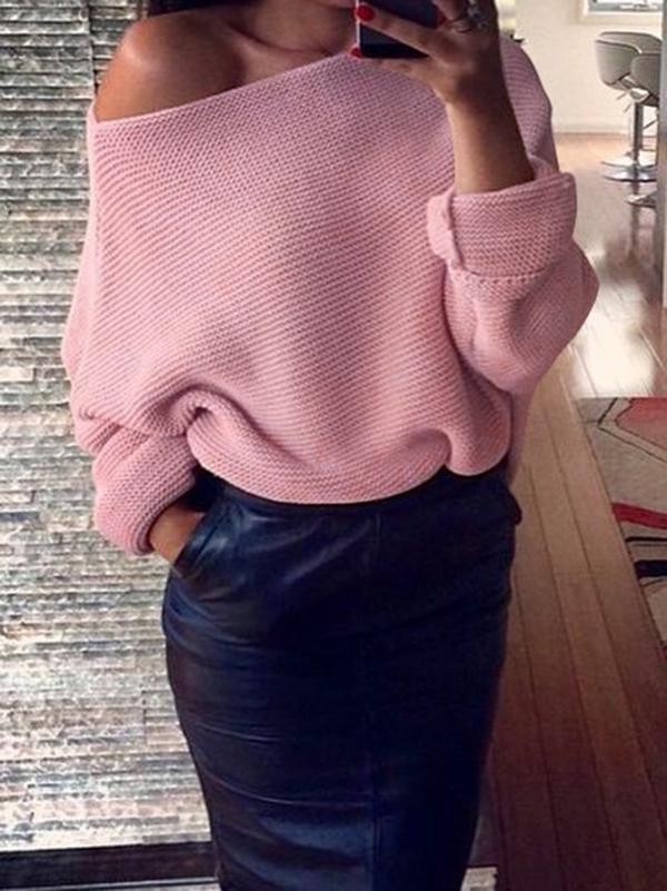 CD | Pulover de iarnă trendy și elegant