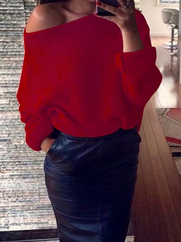 CD | Pulover de iarnă trendy și elegant