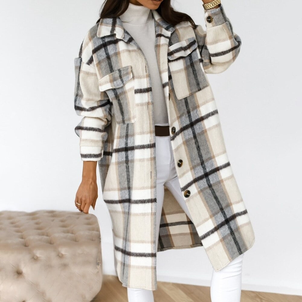 CD | Cardigan de iarnă clasic și elegant