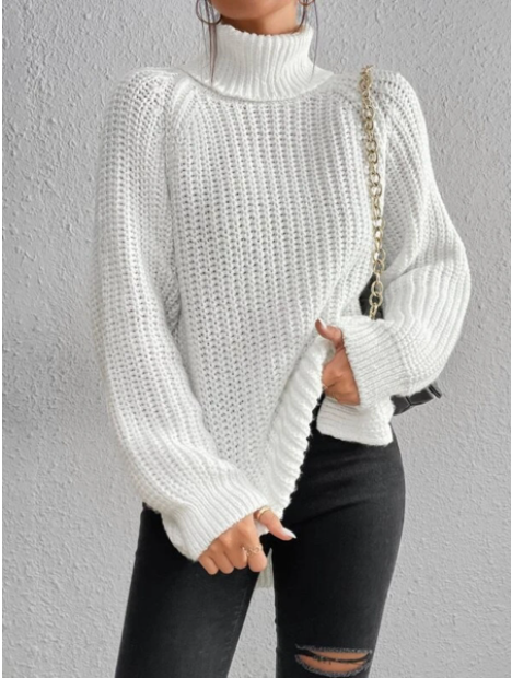 CD | Pulover de iarnă casual și elegant