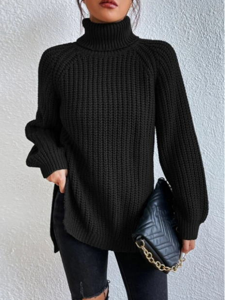 CD | Pulover de iarnă casual și elegant