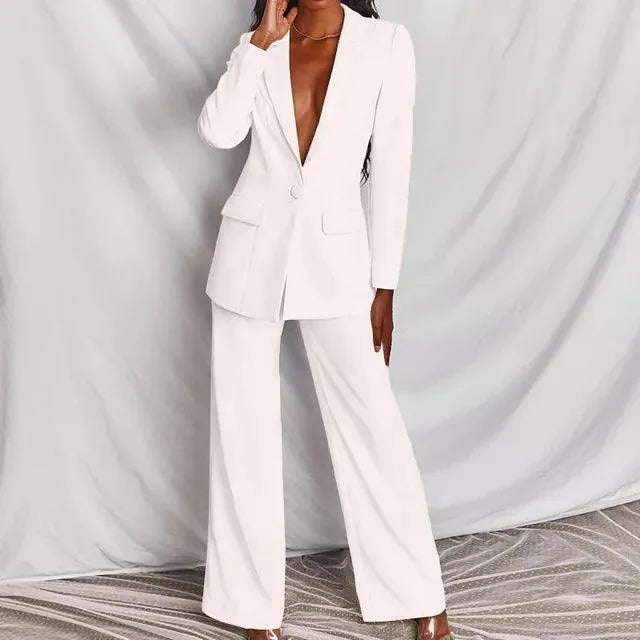 CD | Blazere și pantaloni eleganți pentru femei