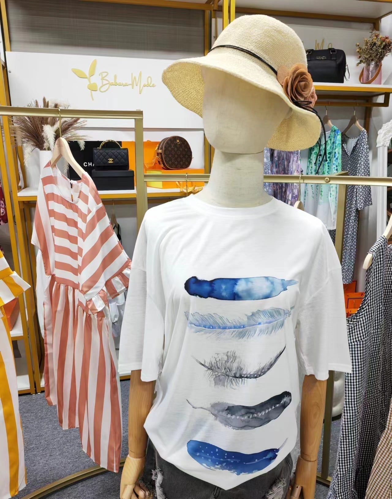 CD | Cămașă generală elegantă și elegantă