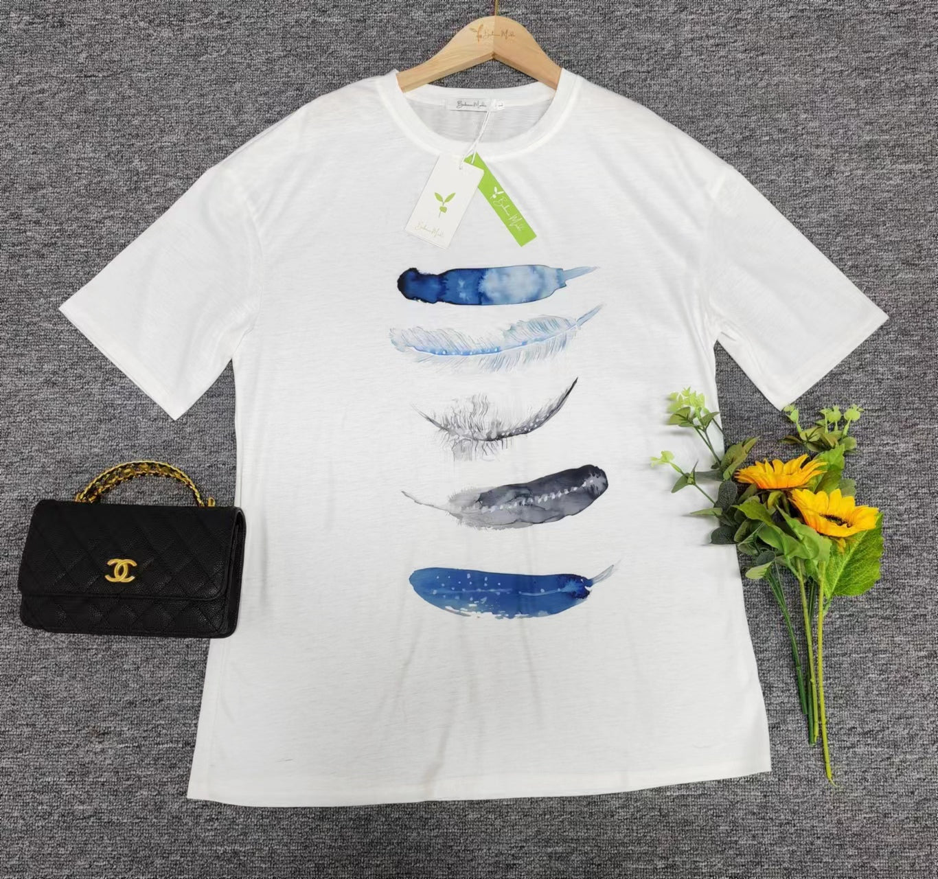CD | Cămașă generală elegantă și elegantă